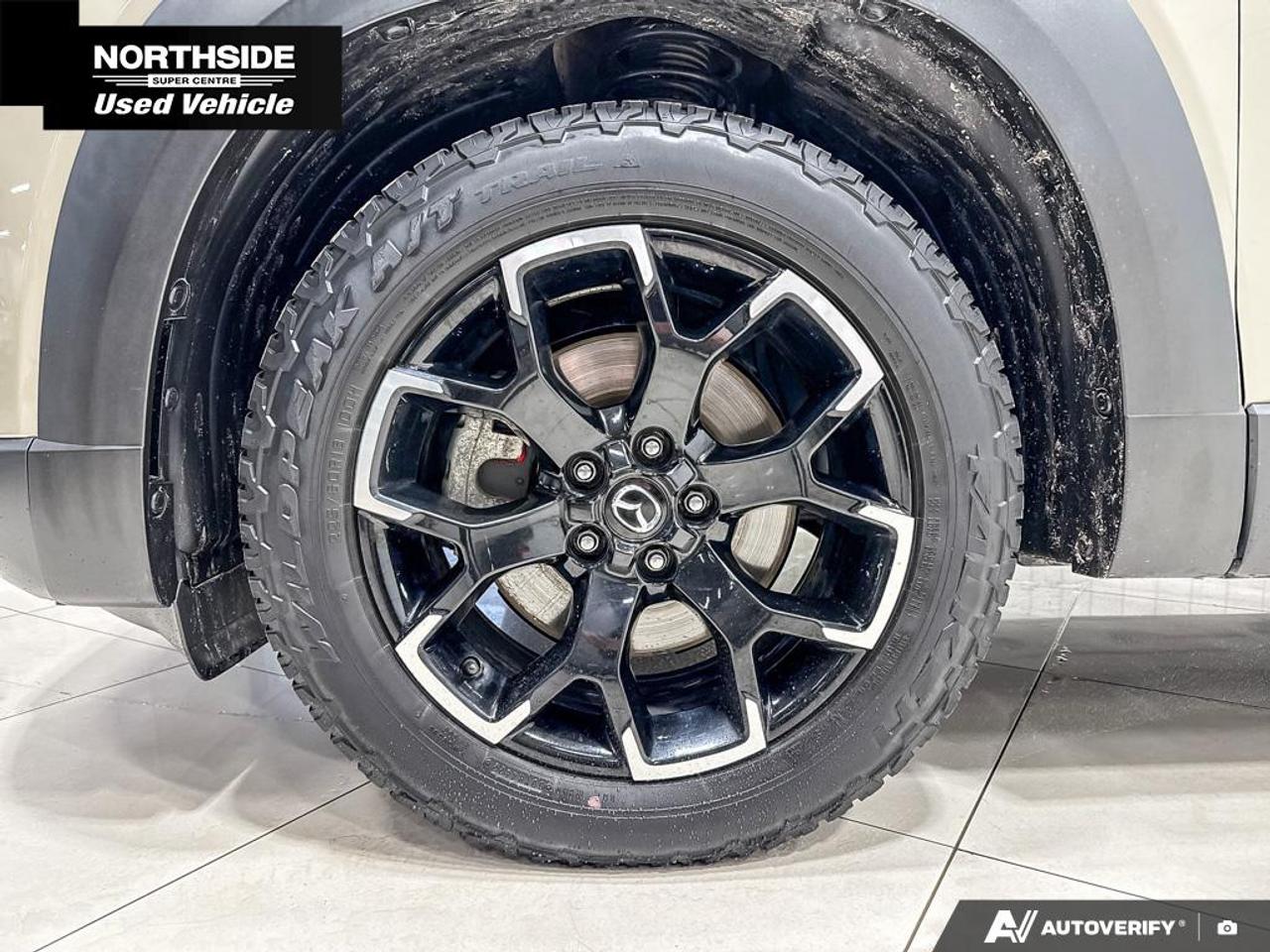 2024 Mazda CX-50 GT w/Turbo 4dr All-Wheel Drive Sport Utility Photo