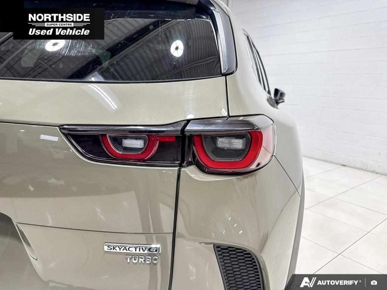 2024 Mazda CX-50 GT w/Turbo 4dr All-Wheel Drive Sport Utility Photo