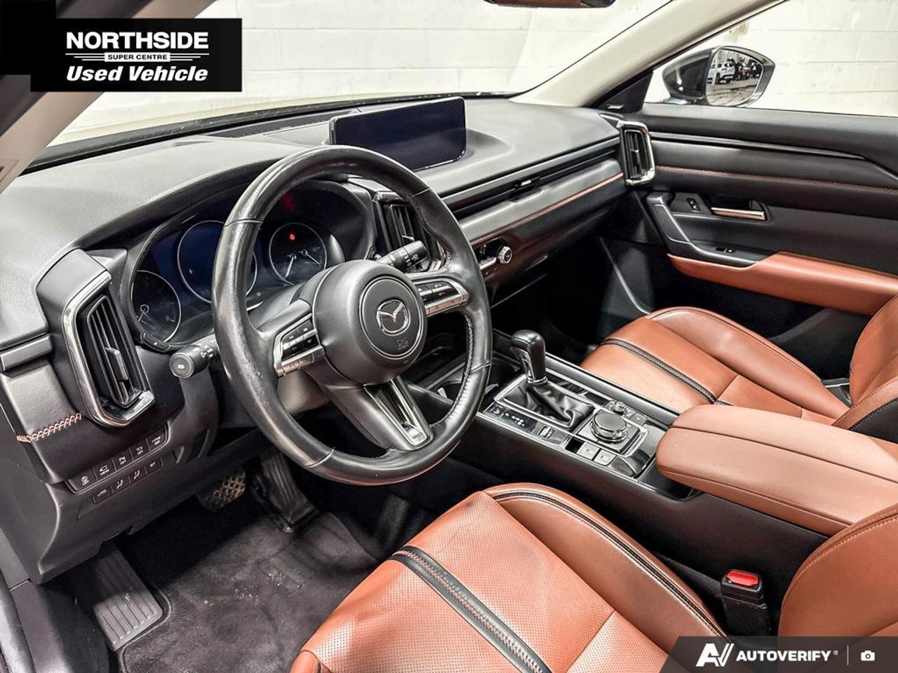 2024 Mazda CX-50 GT w/Turbo 4dr All-Wheel Drive Sport Utility Photo