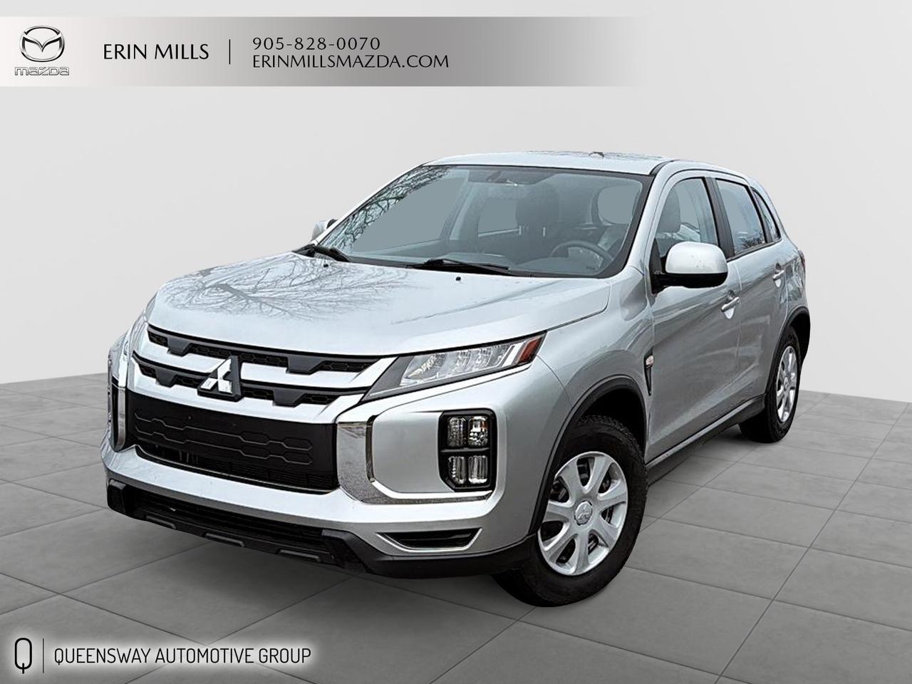 2024 Mitsubishi RVR ES Photo