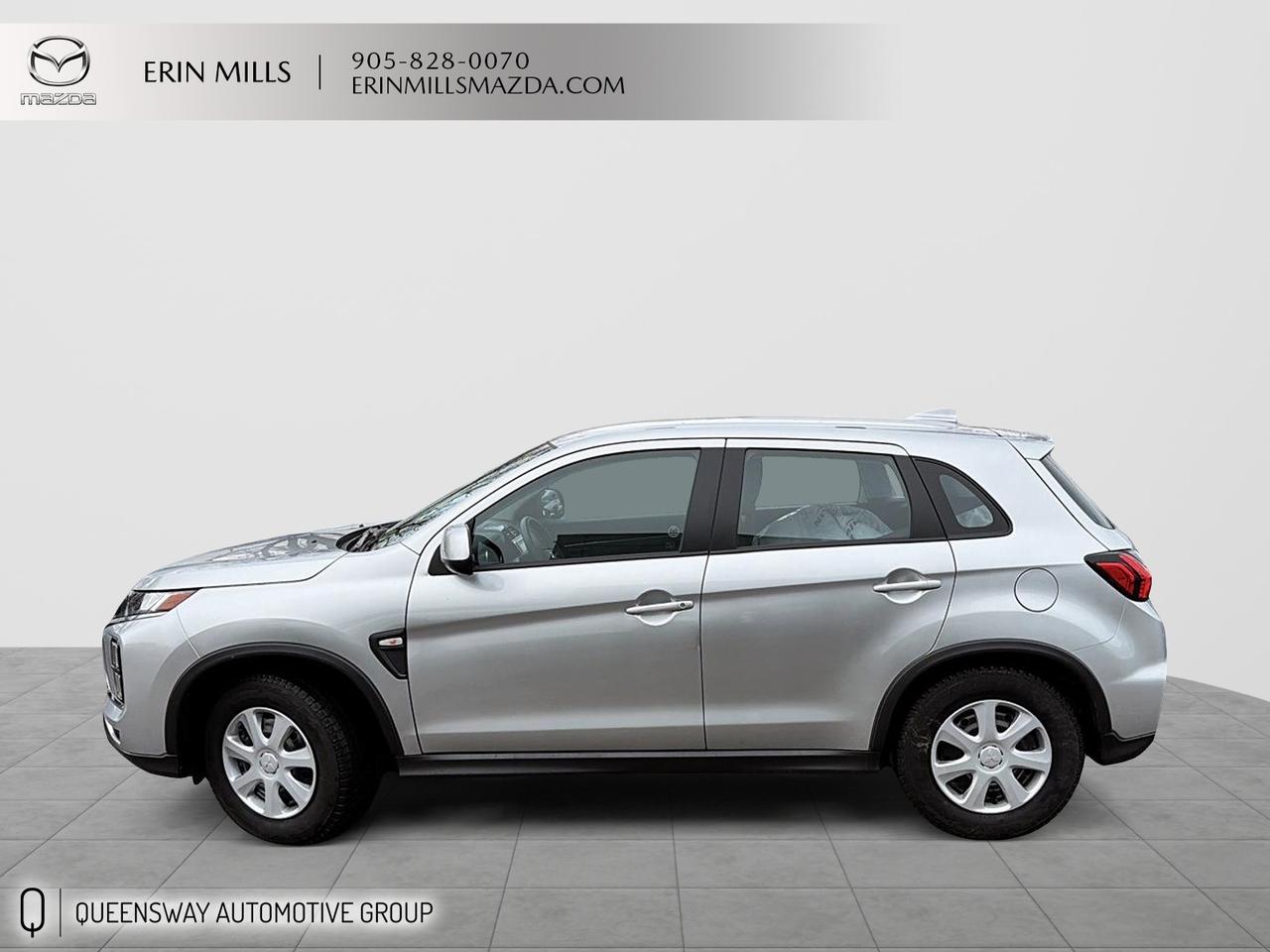 2024 Mitsubishi RVR ES Photo4