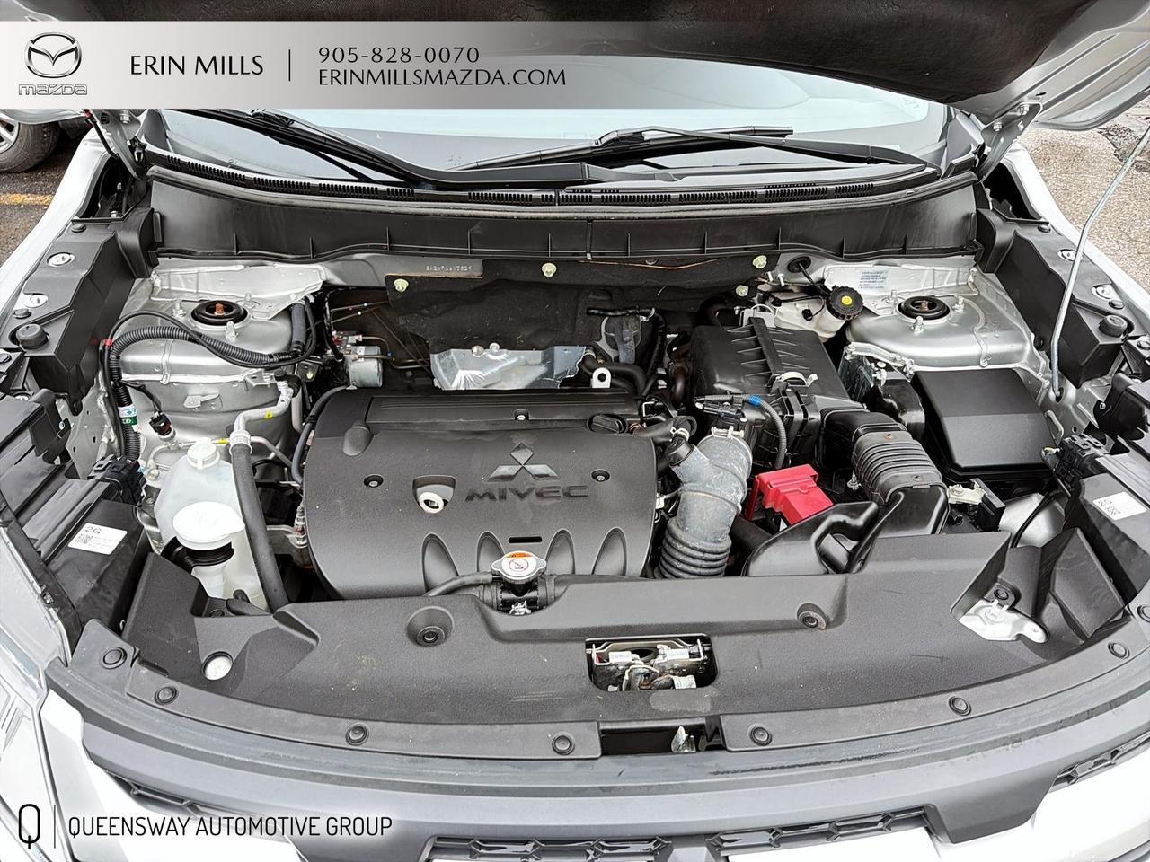 2024 Mitsubishi RVR ES Photo