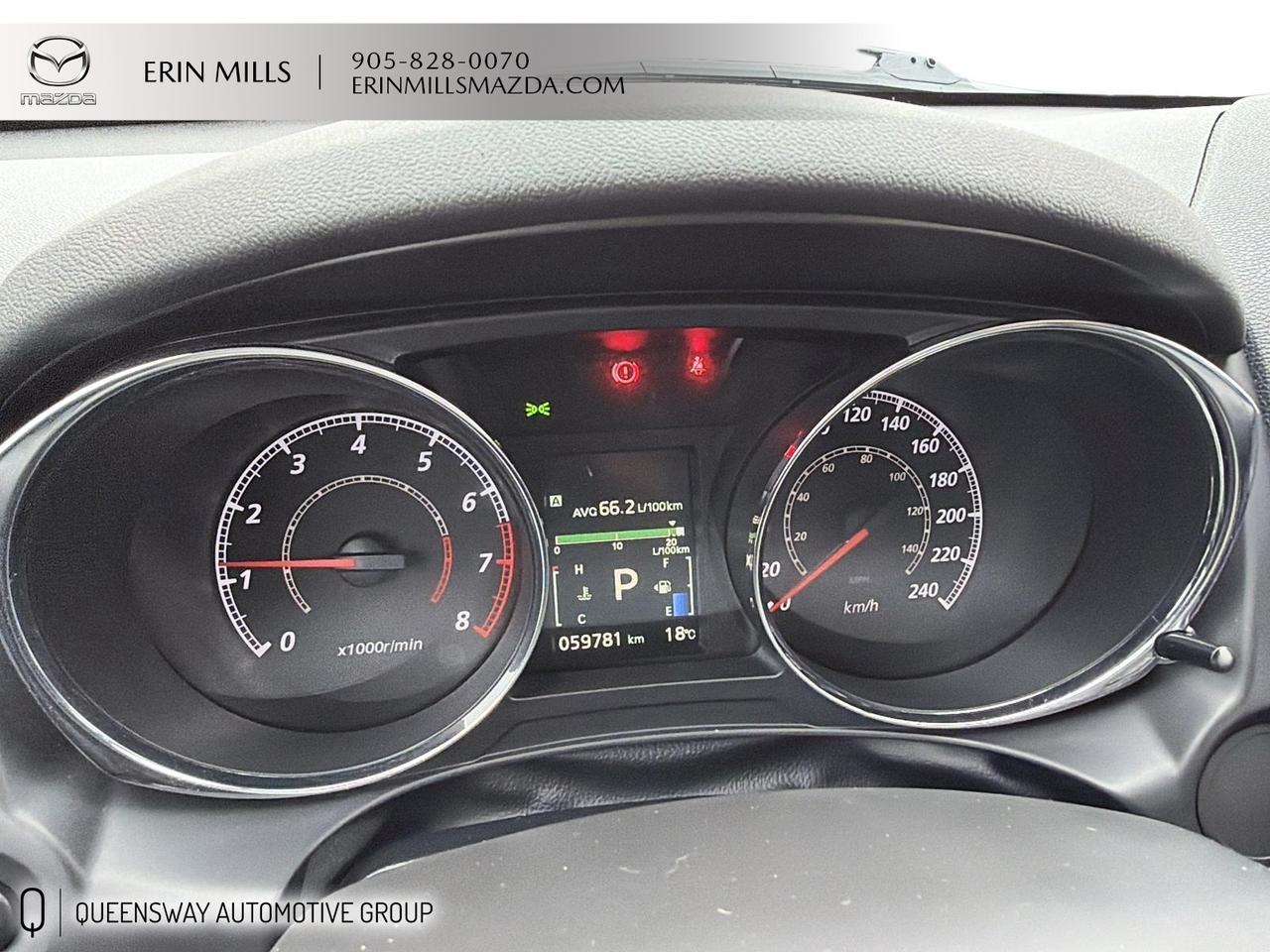 2024 Mitsubishi RVR ES Photo