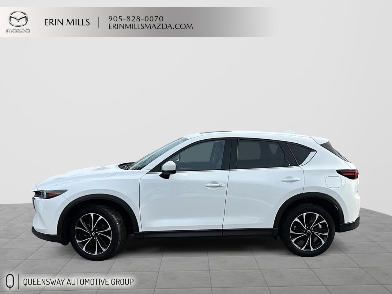 2022 Mazda CX-5 Grand Touring Photo