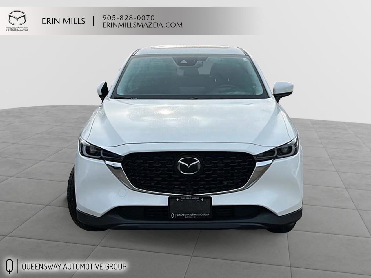 2022 Mazda CX-5 Grand Touring Photo