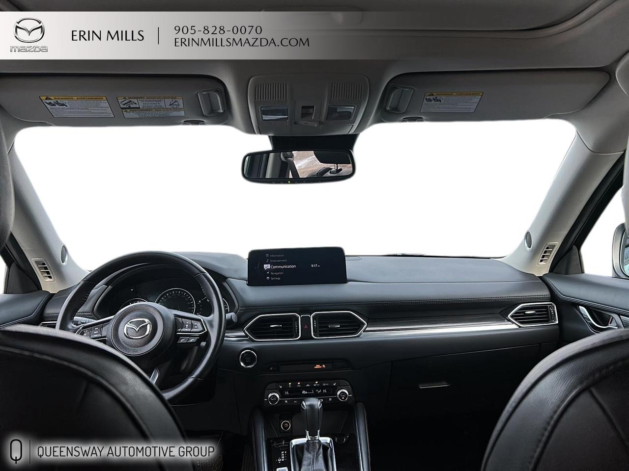 2022 Mazda CX-5 Grand Touring Photo