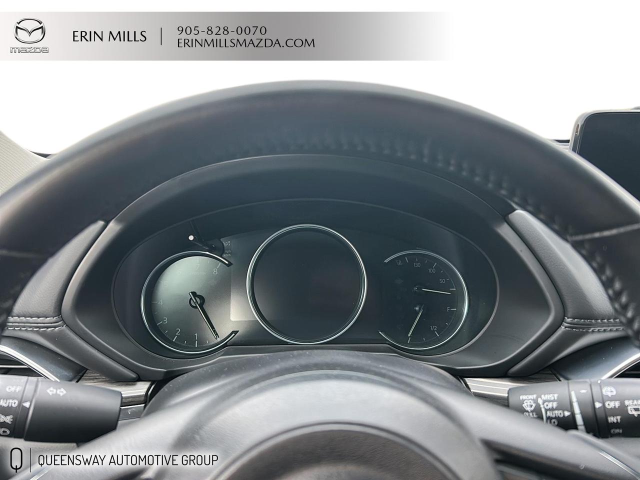 2022 Mazda CX-5 Grand Touring Photo