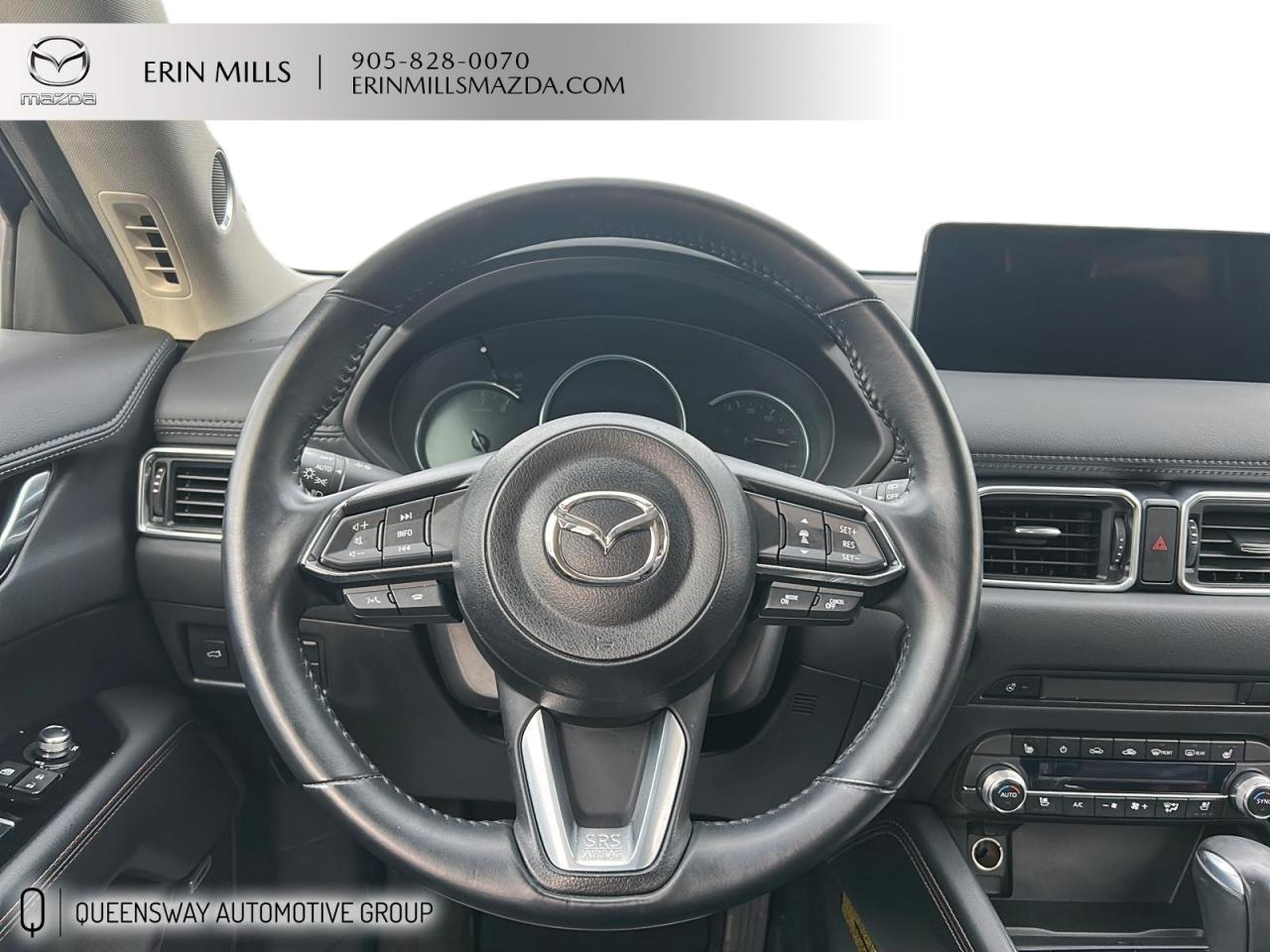 2022 Mazda CX-5 Grand Touring Photo