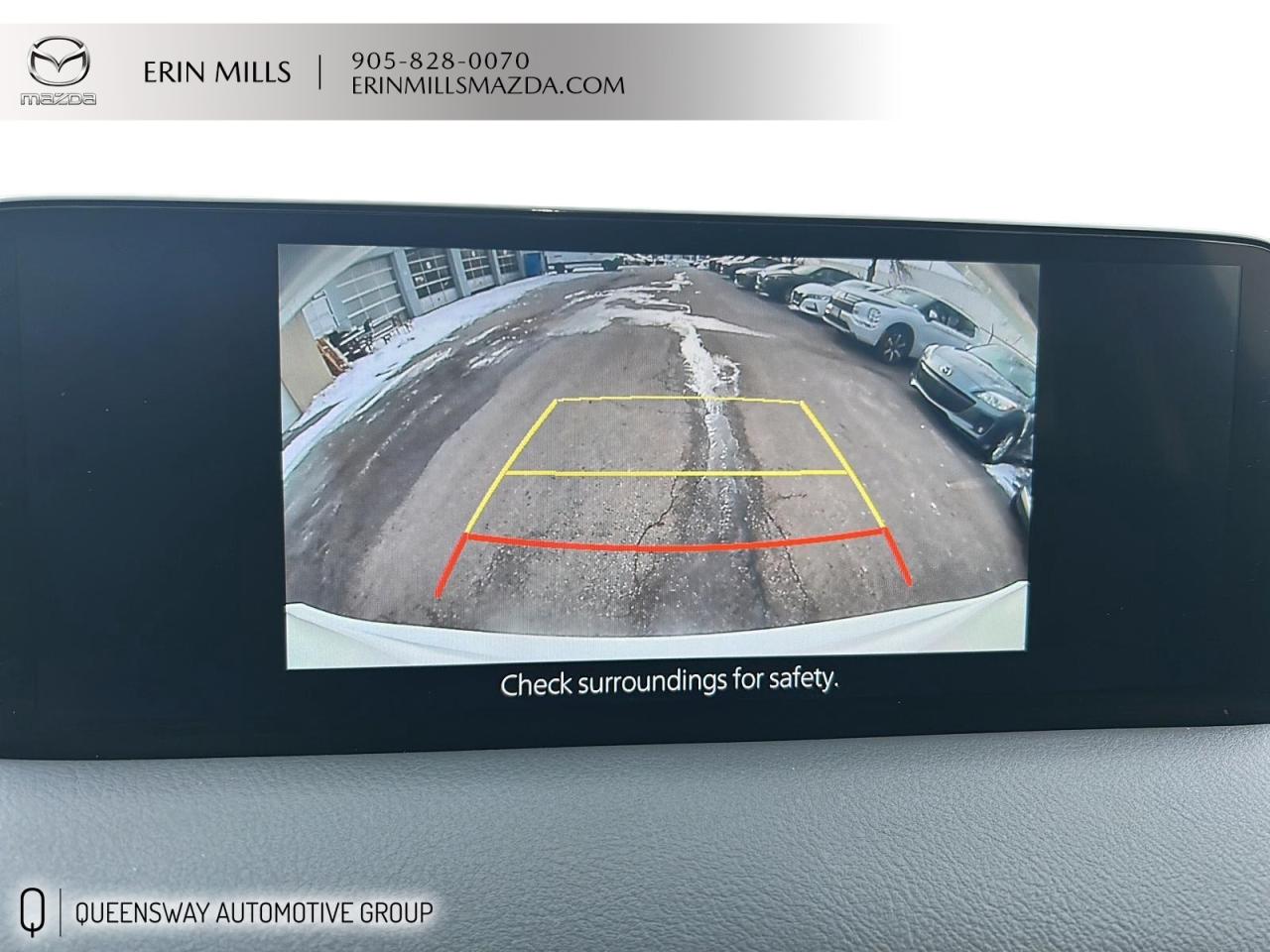 2022 Mazda CX-5 Grand Touring Photo