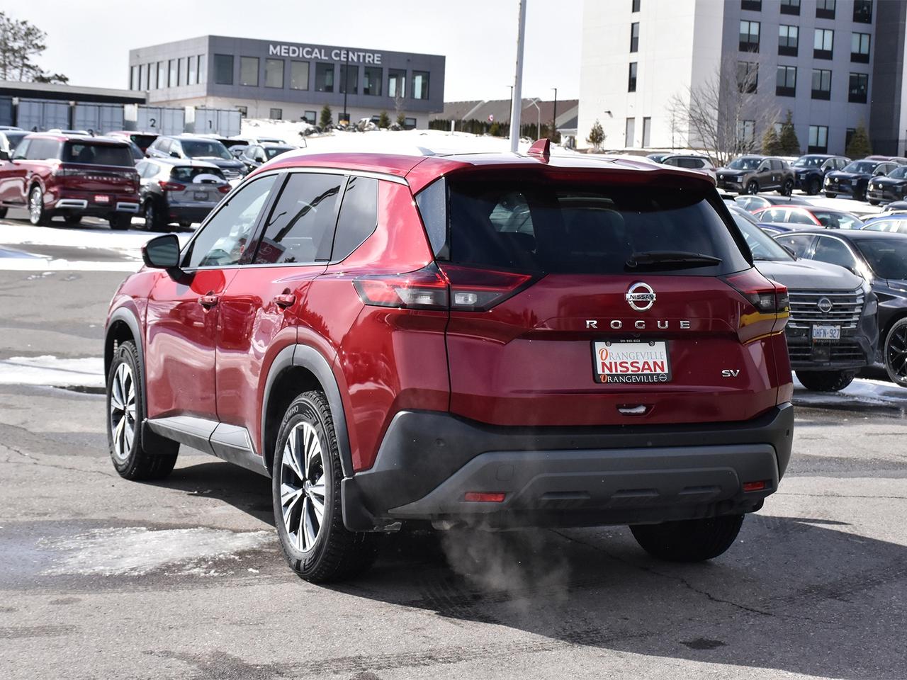 2021 Nissan Rogue SV  - Sunroof -  Heated Seats Photo