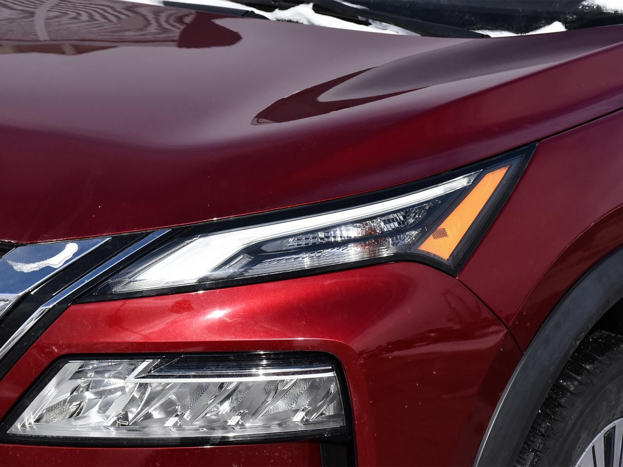 2021 Nissan Rogue SV  - Sunroof -  Heated Seats Photo