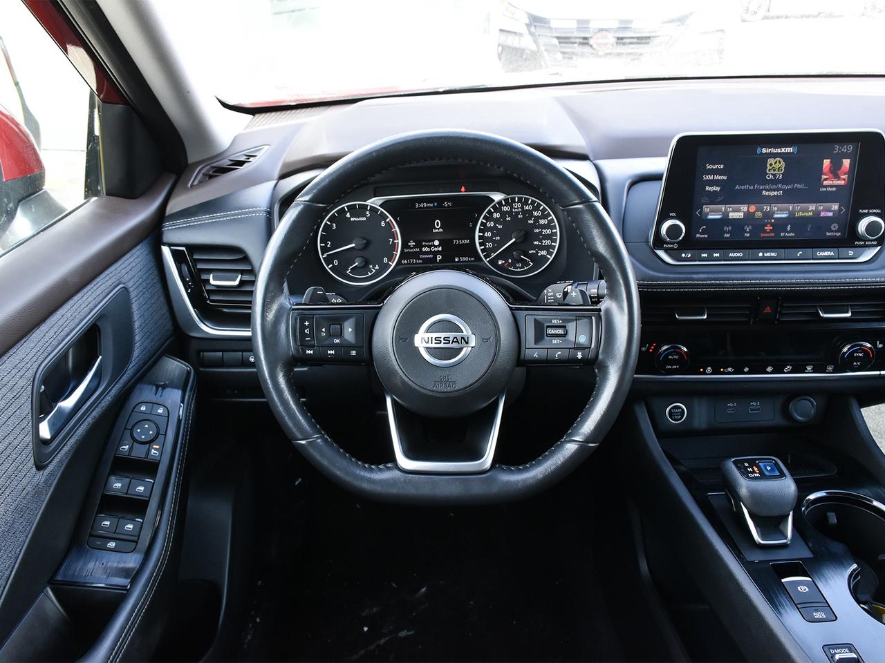 2021 Nissan Rogue SV  - Sunroof -  Heated Seats Photo