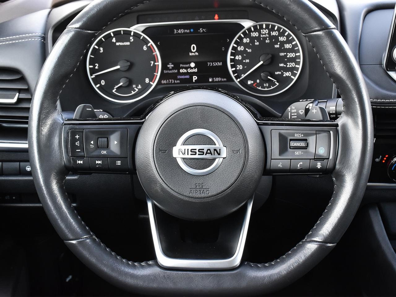 2021 Nissan Rogue SV  - Sunroof -  Heated Seats Photo