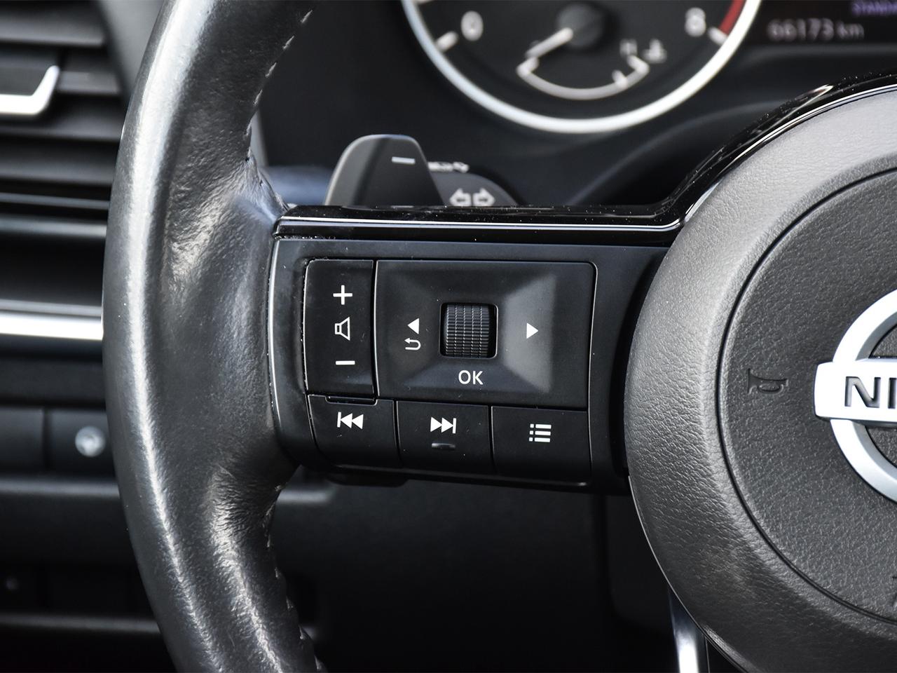 2021 Nissan Rogue SV  - Sunroof -  Heated Seats Photo