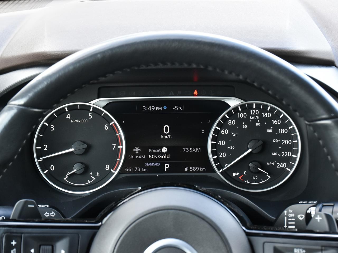 2021 Nissan Rogue SV  - Sunroof -  Heated Seats Photo