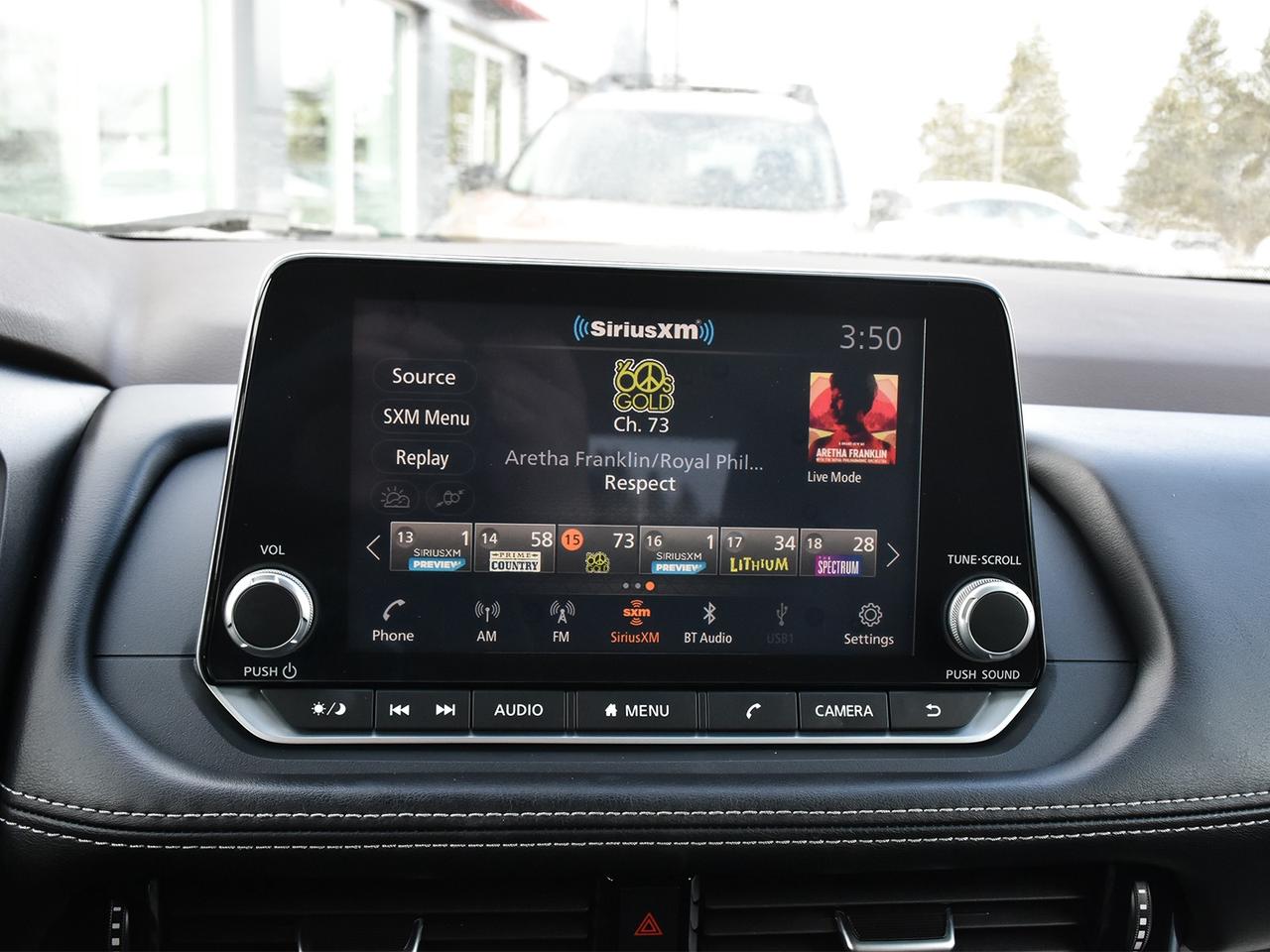 2021 Nissan Rogue SV  - Sunroof -  Heated Seats Photo