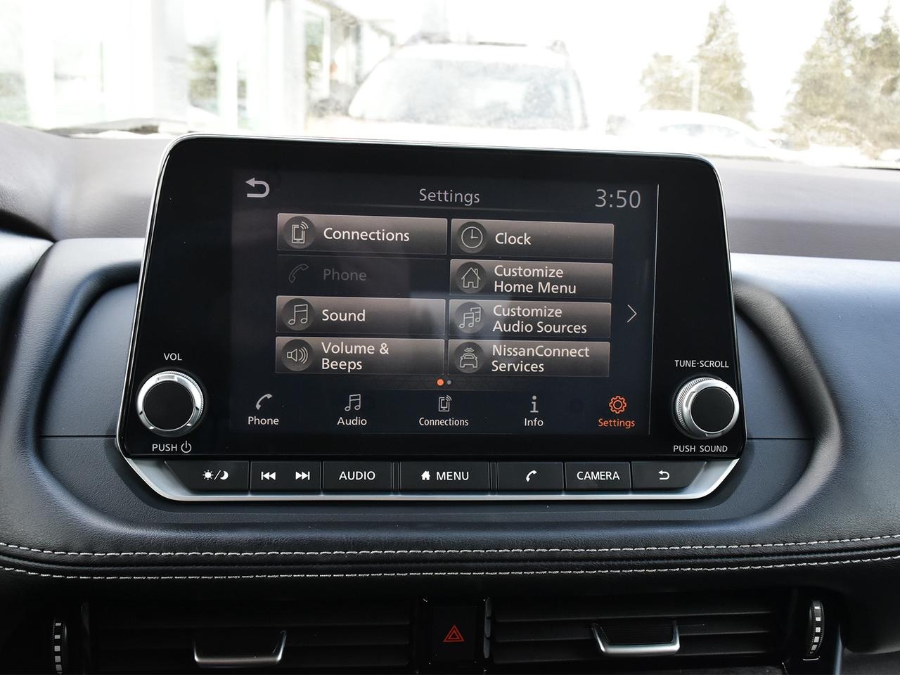 2021 Nissan Rogue SV  - Sunroof -  Heated Seats Photo