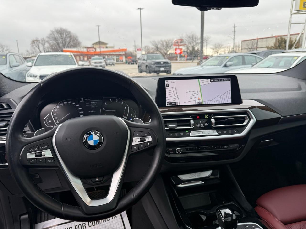 2022 BMW X3 xDrive30i Photo