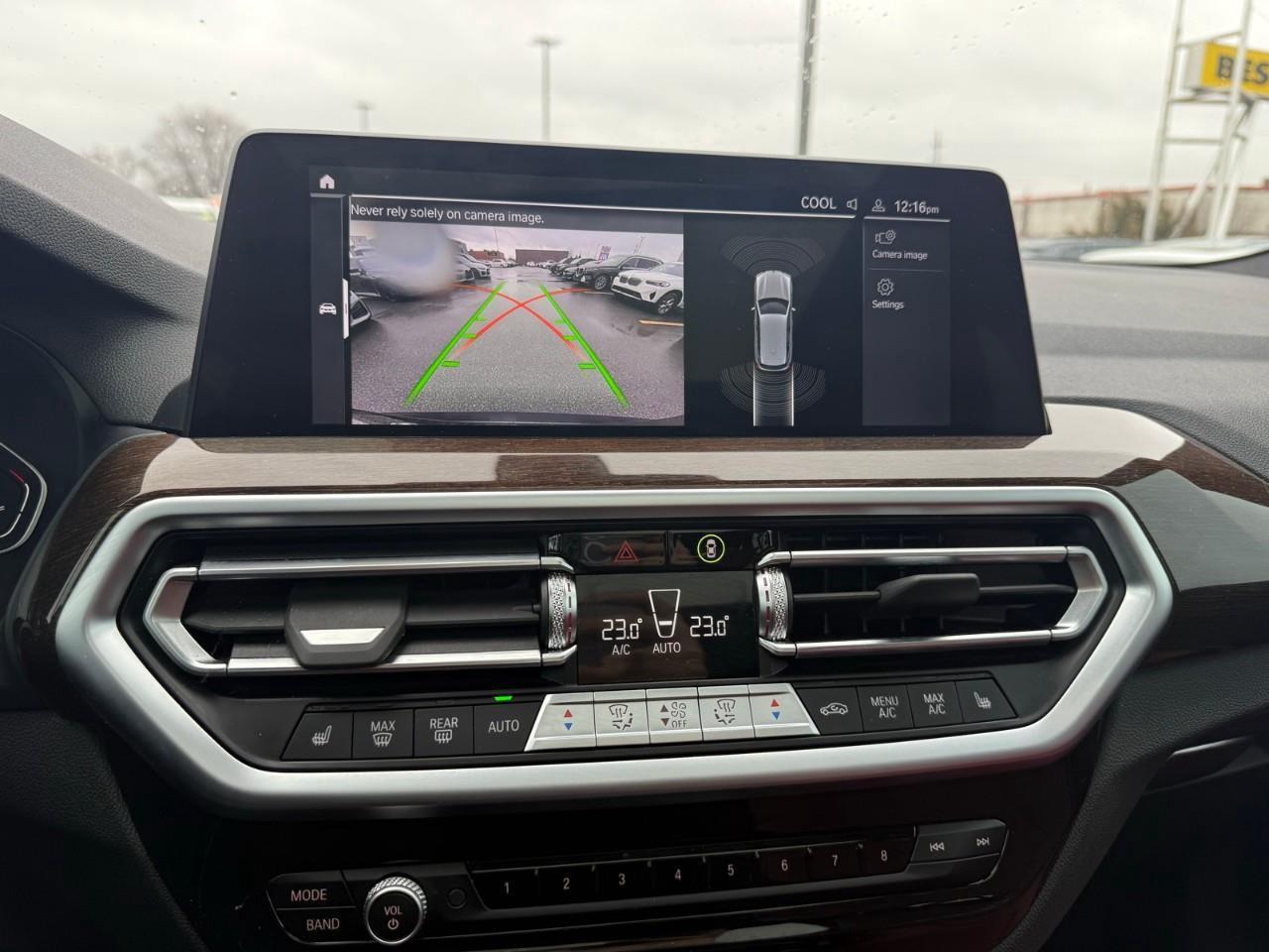 2022 BMW X3 xDrive30i Photo