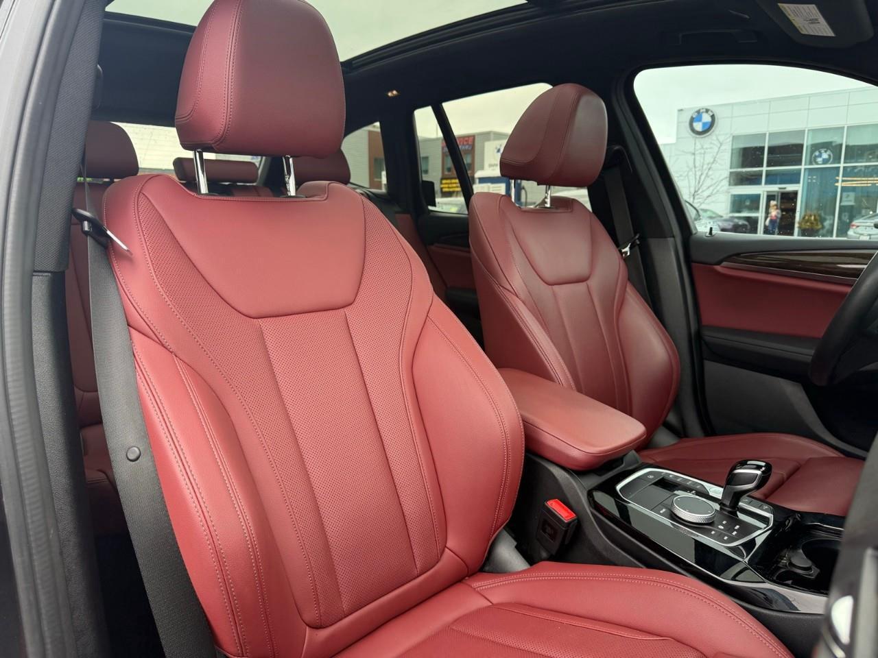 2022 BMW X3 xDrive30i Photo