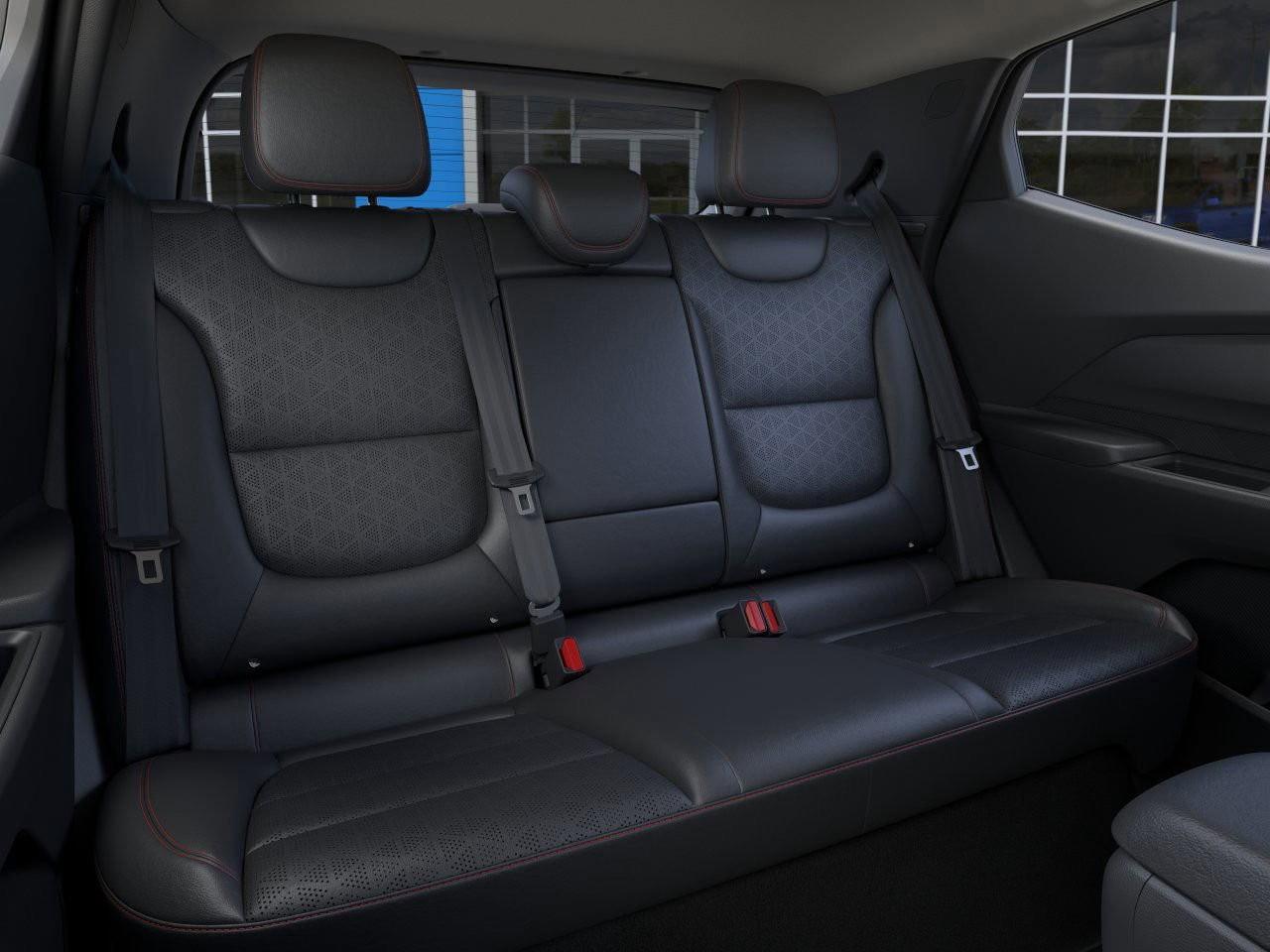 2027 Chevrolet Bolt RS 4dr Photo