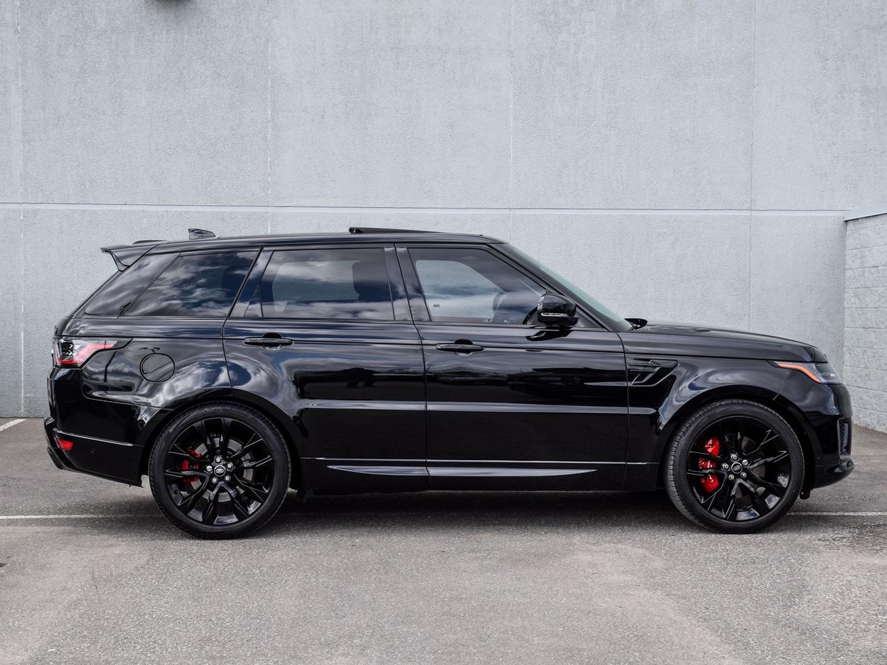 2022 Land Rover Range Rover Sport MHEV HST Photo