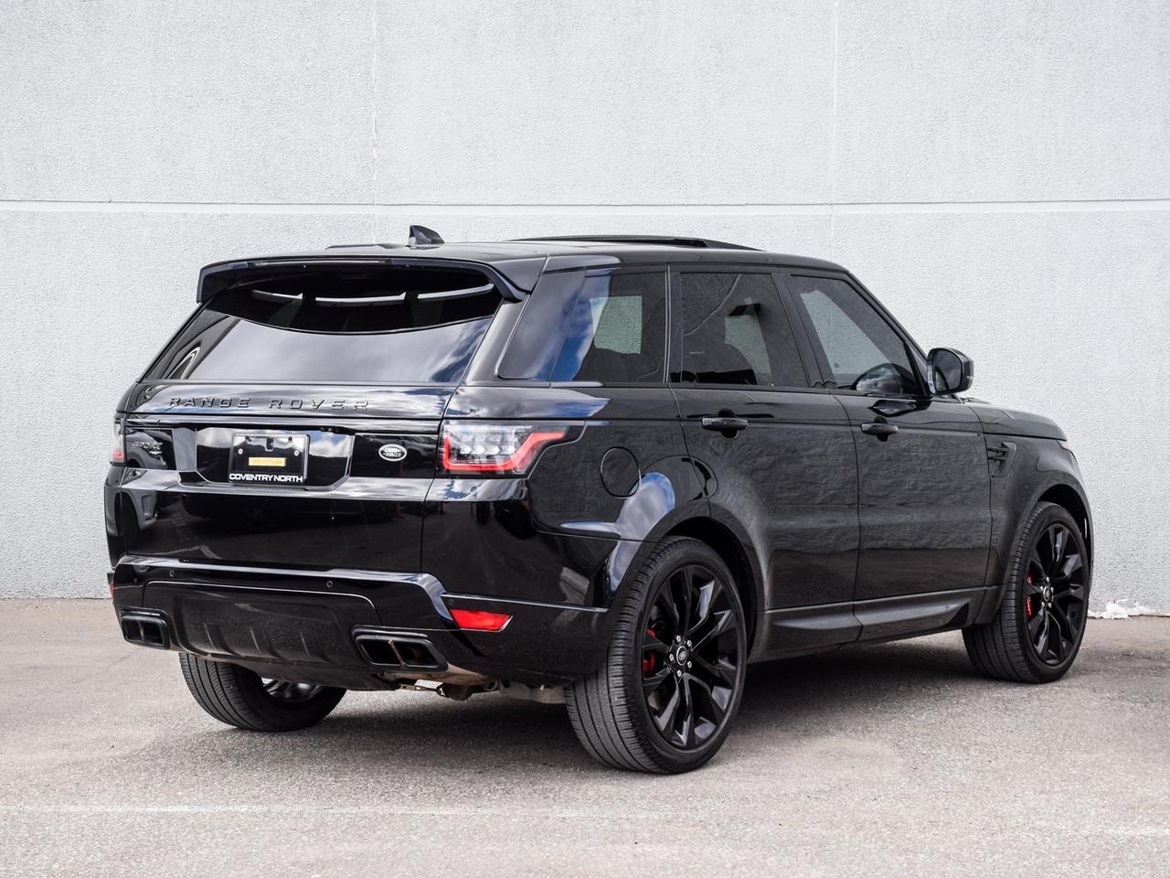 2022 Land Rover Range Rover Sport MHEV HST Photo