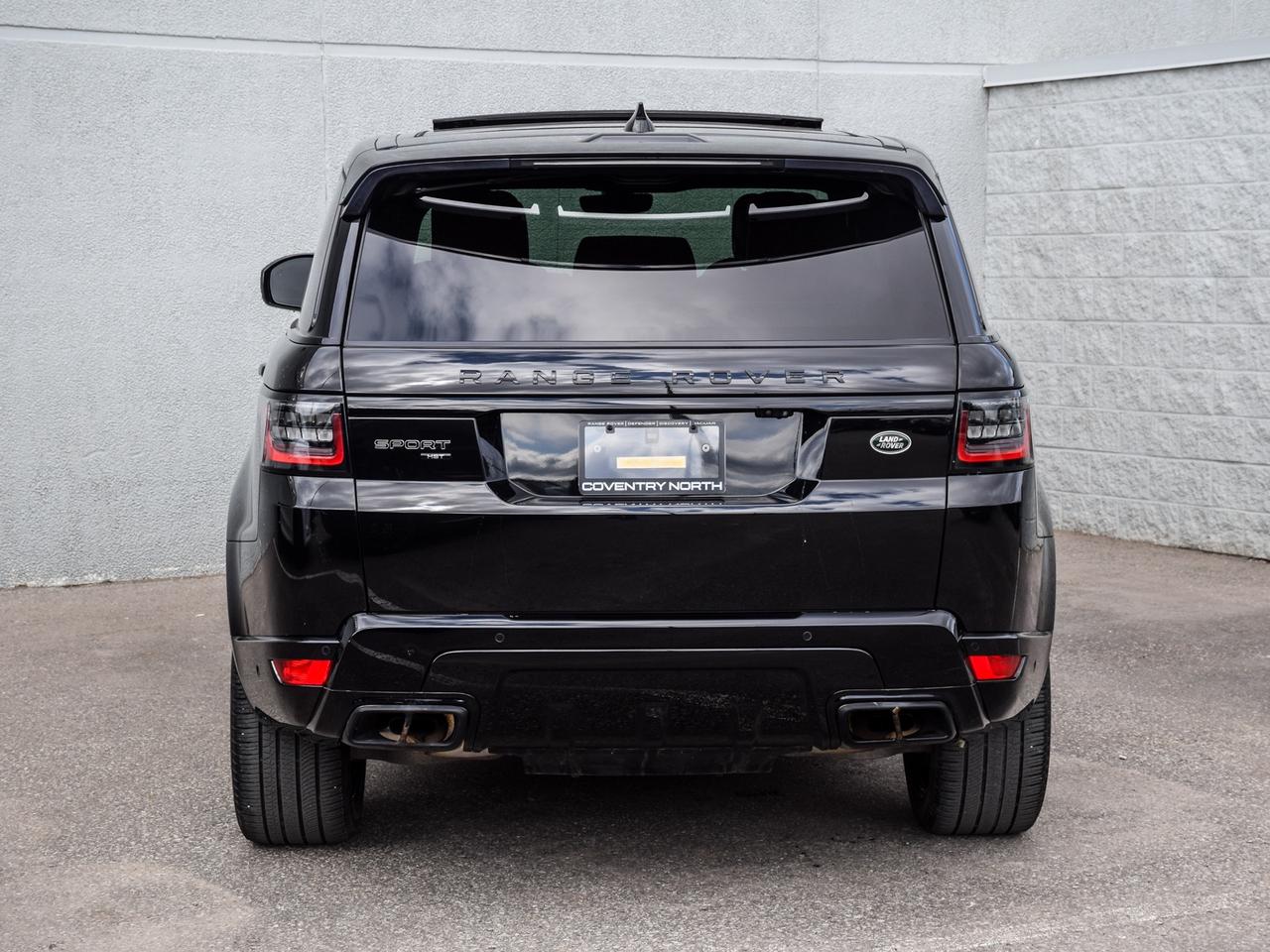 2022 Land Rover Range Rover Sport MHEV HST Photo