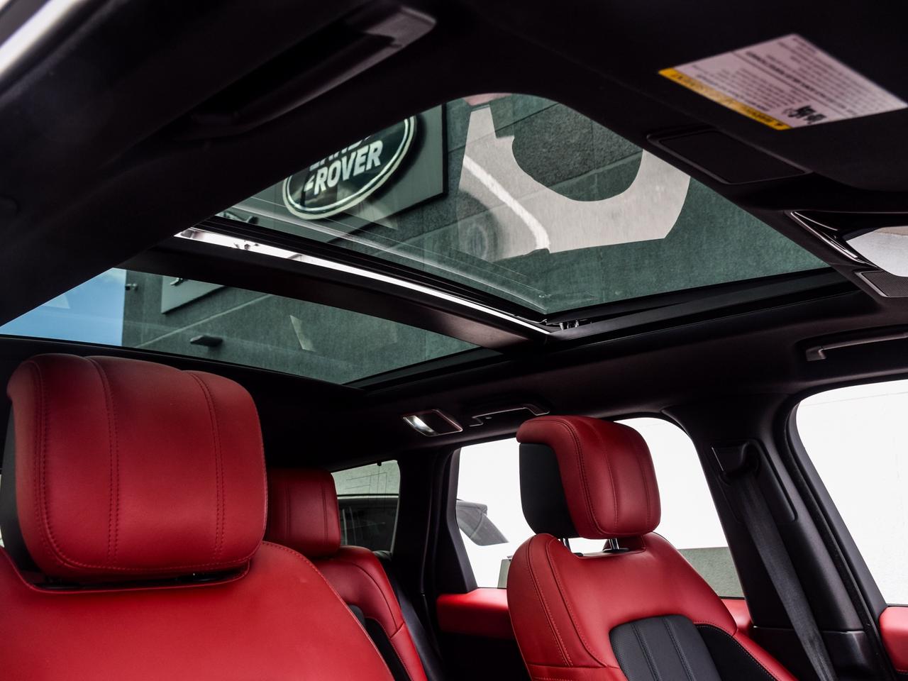 2022 Land Rover Range Rover Sport MHEV HST Photo