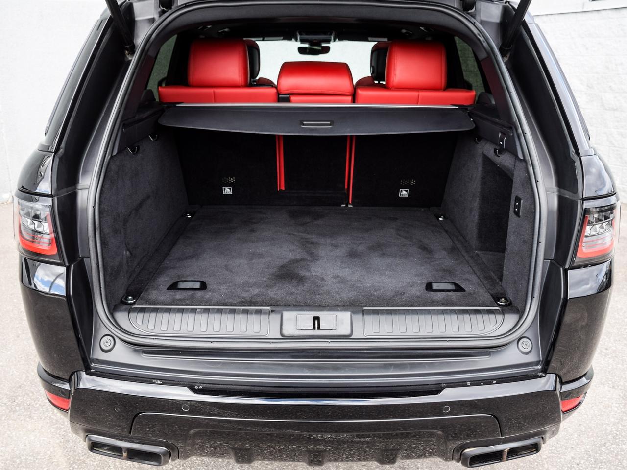 2022 Land Rover Range Rover Sport MHEV HST Photo