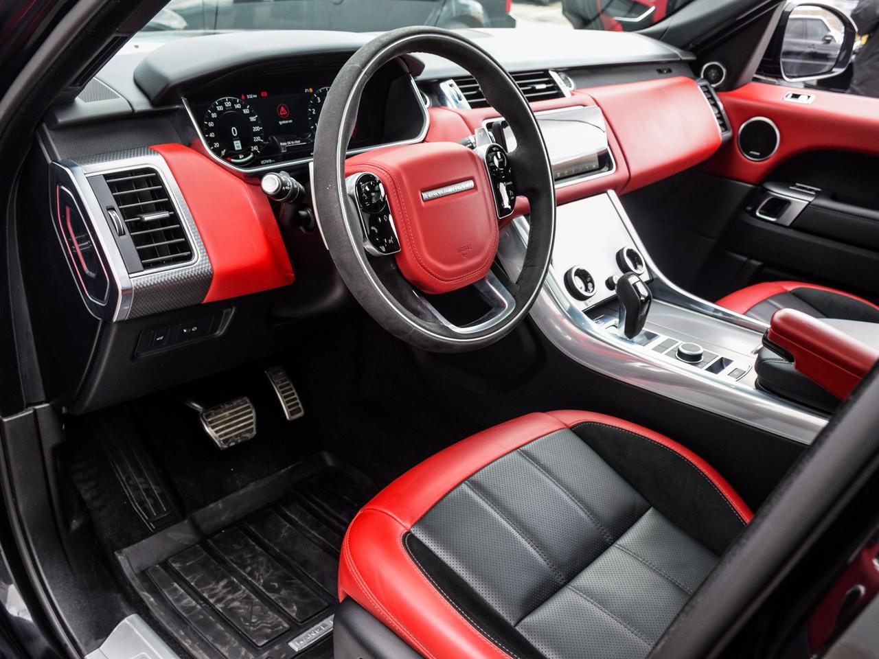 2022 Land Rover Range Rover Sport MHEV HST Photo