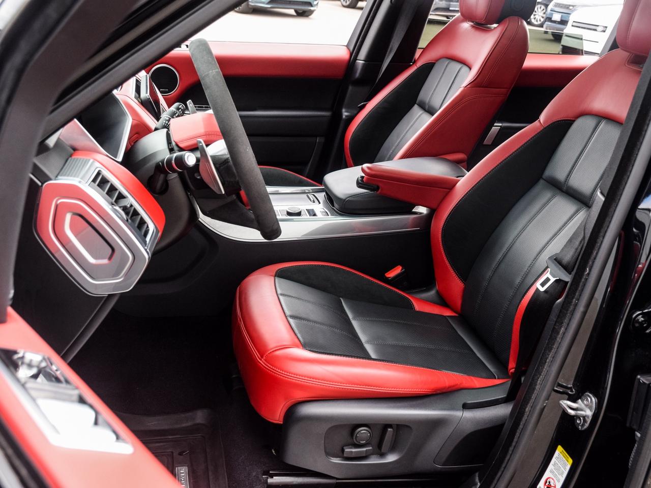 2022 Land Rover Range Rover Sport MHEV HST Photo