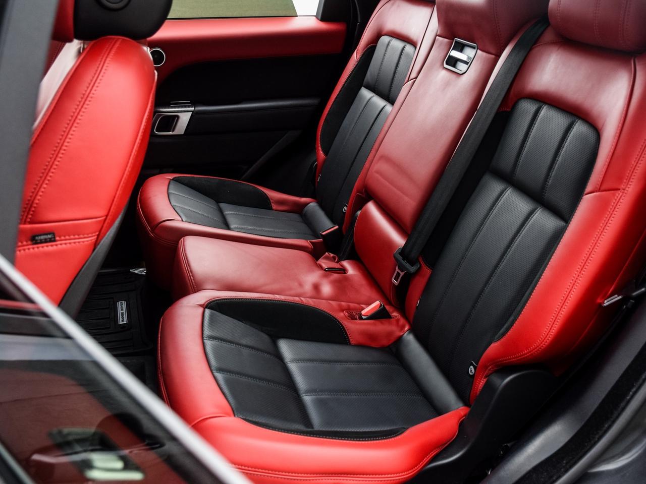 2022 Land Rover Range Rover Sport MHEV HST Photo