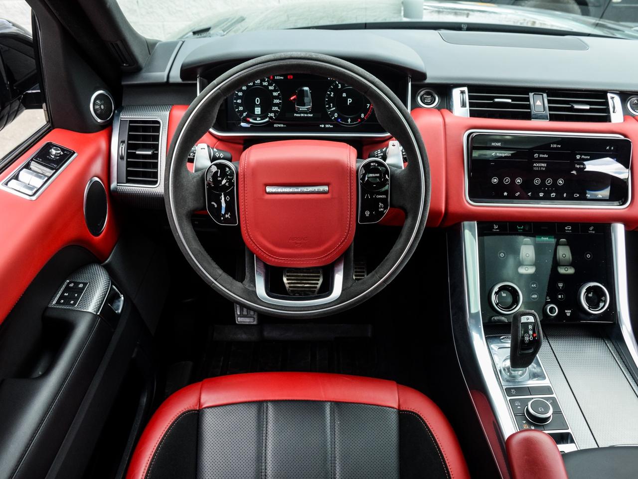 2022 Land Rover Range Rover Sport MHEV HST Photo