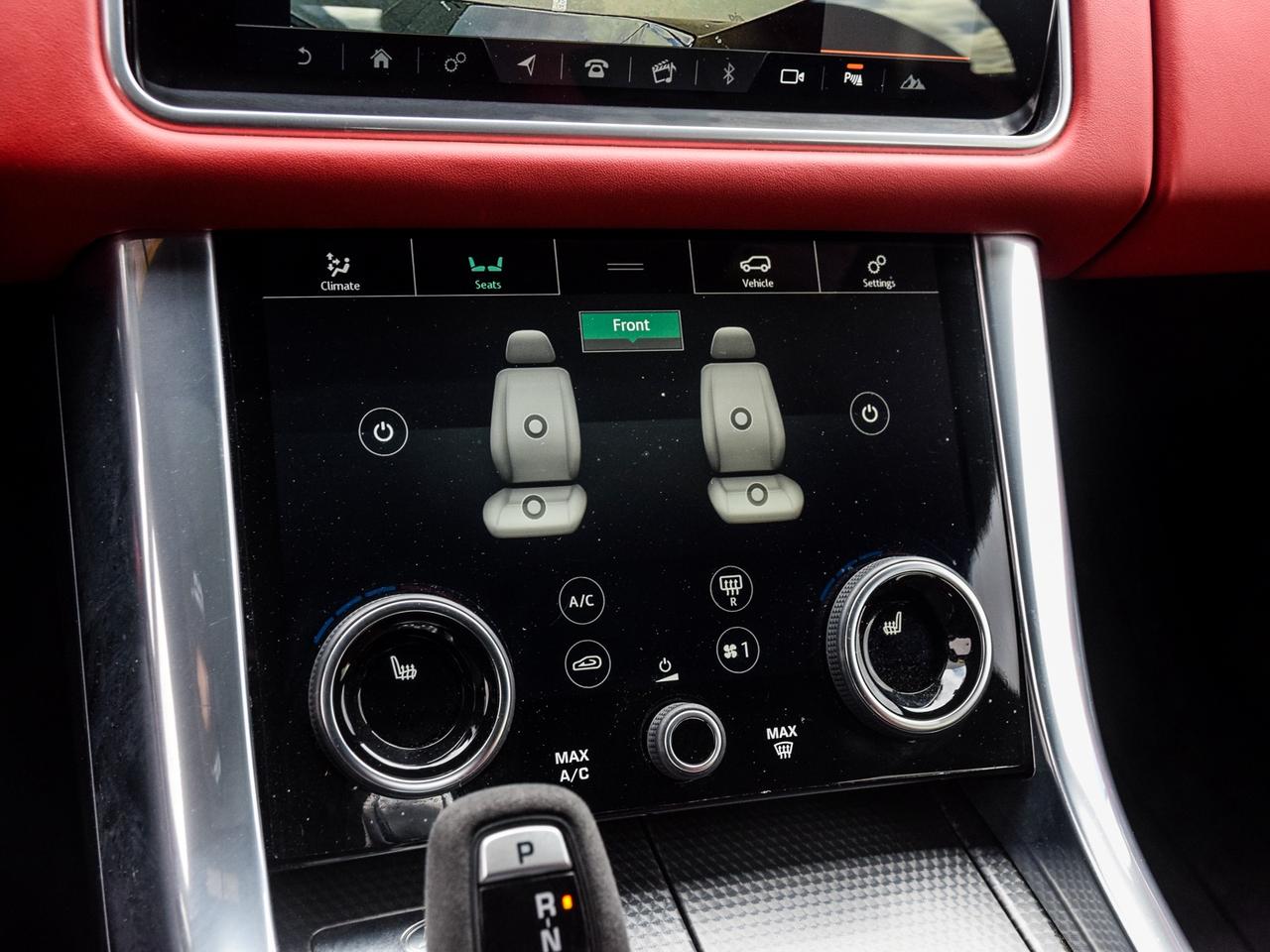 2022 Land Rover Range Rover Sport MHEV HST Photo