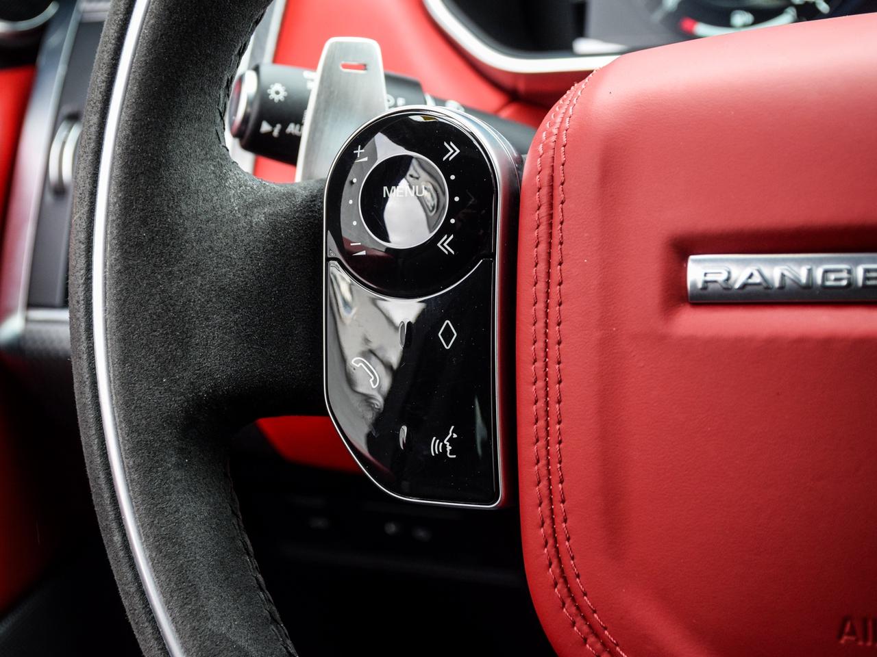 2022 Land Rover Range Rover Sport MHEV HST Photo