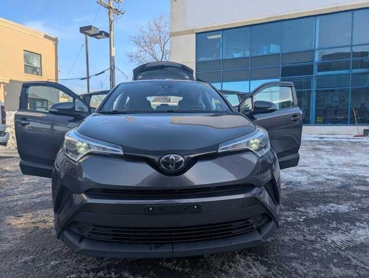 2019 Toyota C-HR  Photo