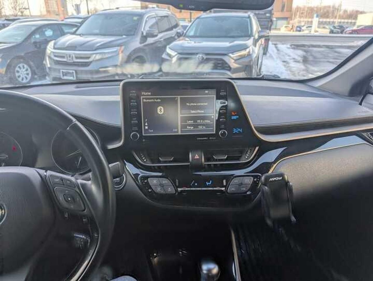 2019 Toyota C-HR  Photo