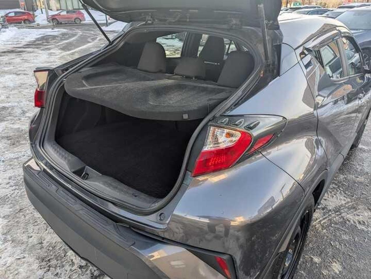 2019 Toyota C-HR  Photo