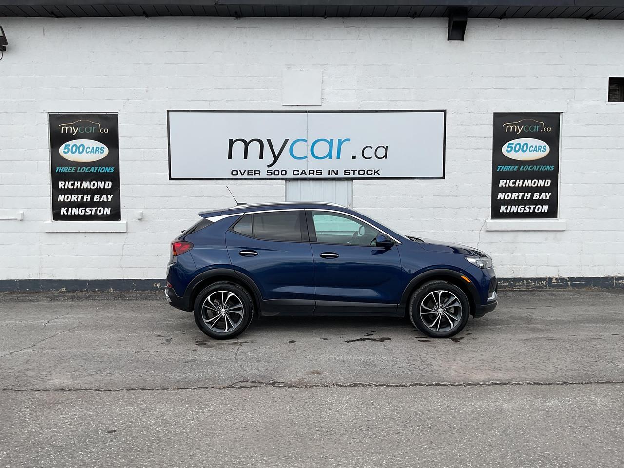 2023 Buick Encore GX Essence All-Wheel Drive Photo