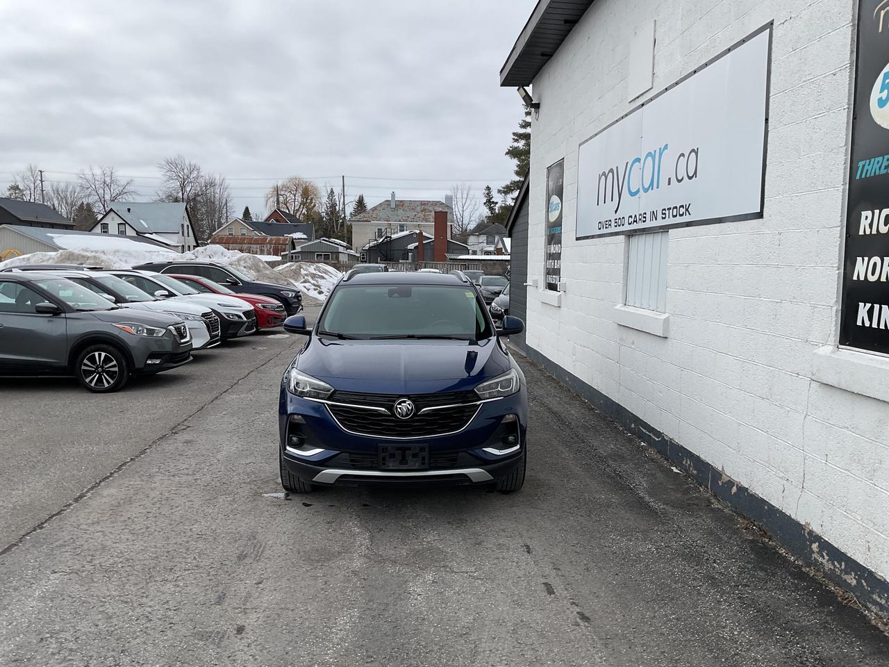 2023 Buick Encore GX Essence All-Wheel Drive Photo4