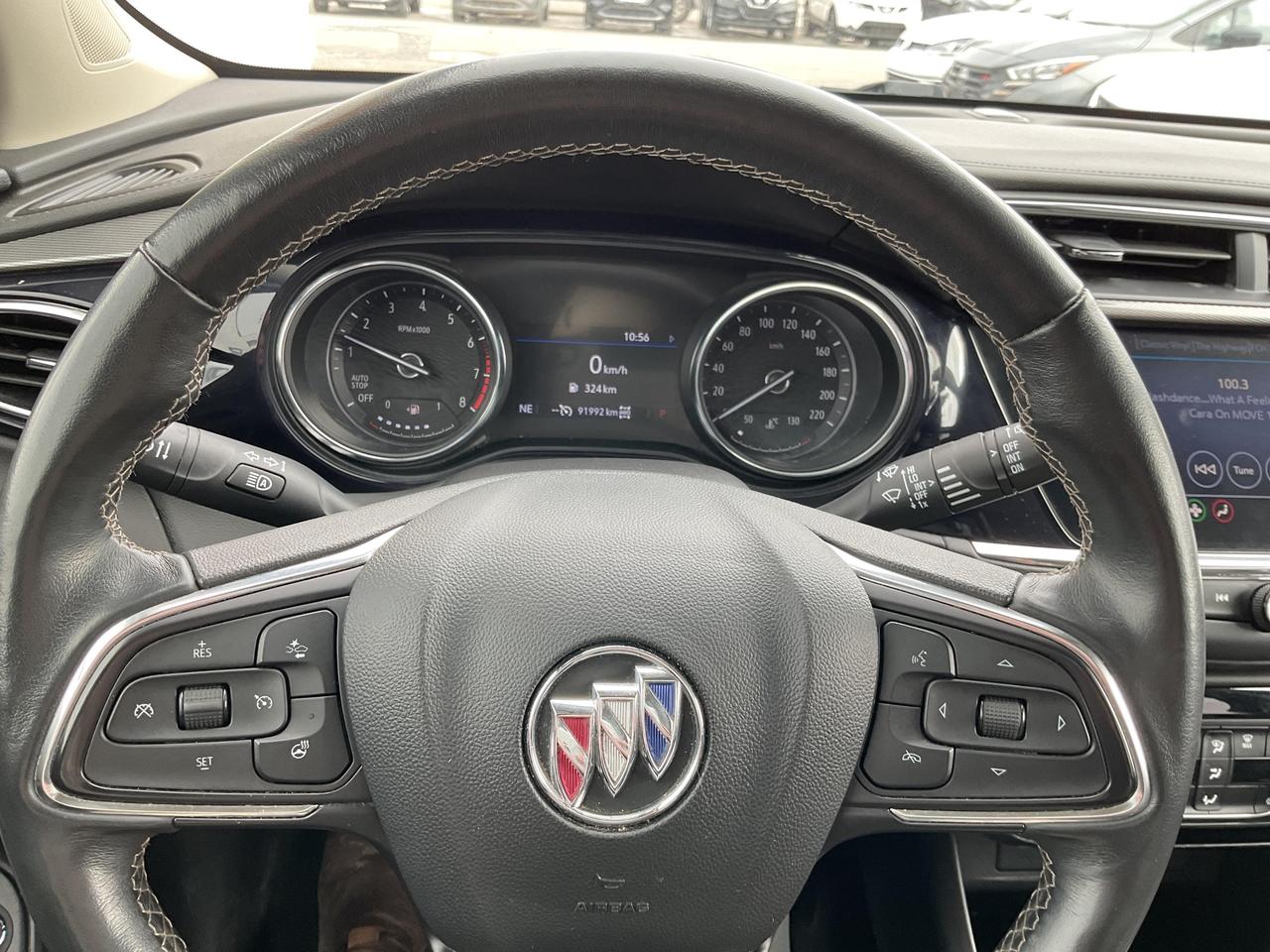 2023 Buick Encore GX Essence All-Wheel Drive Photo