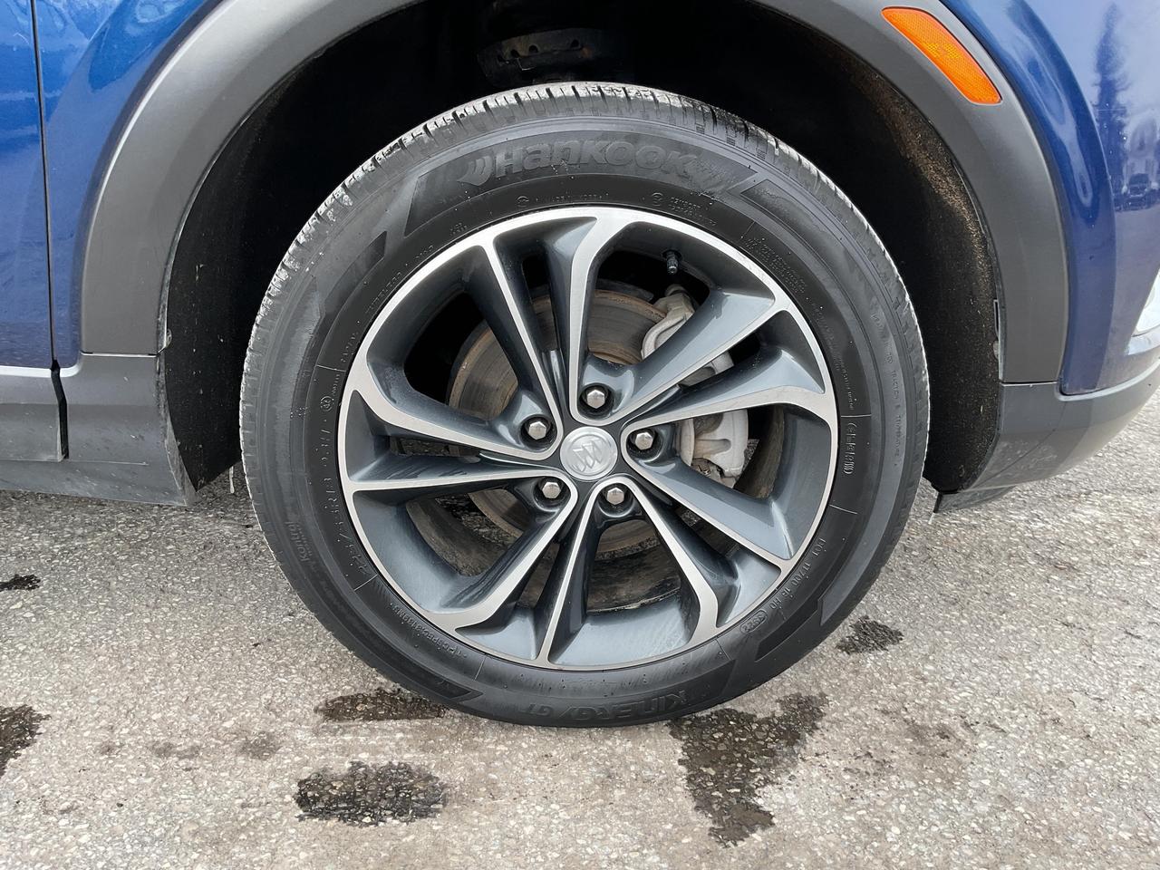 2023 Buick Encore GX Essence All-Wheel Drive Photo