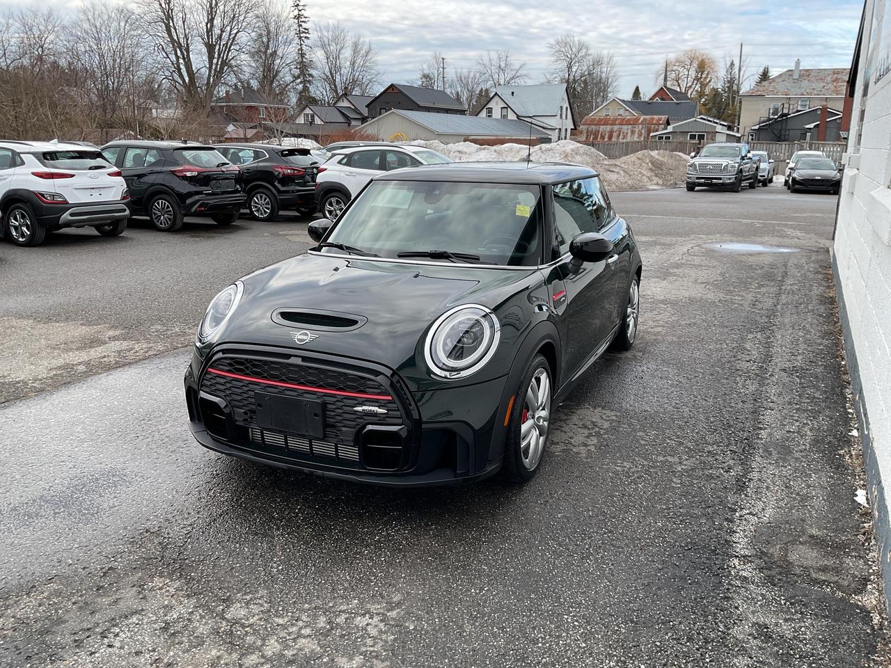 2022 MINI 3 Door John Cooper Works 2dr Hatchback Photo