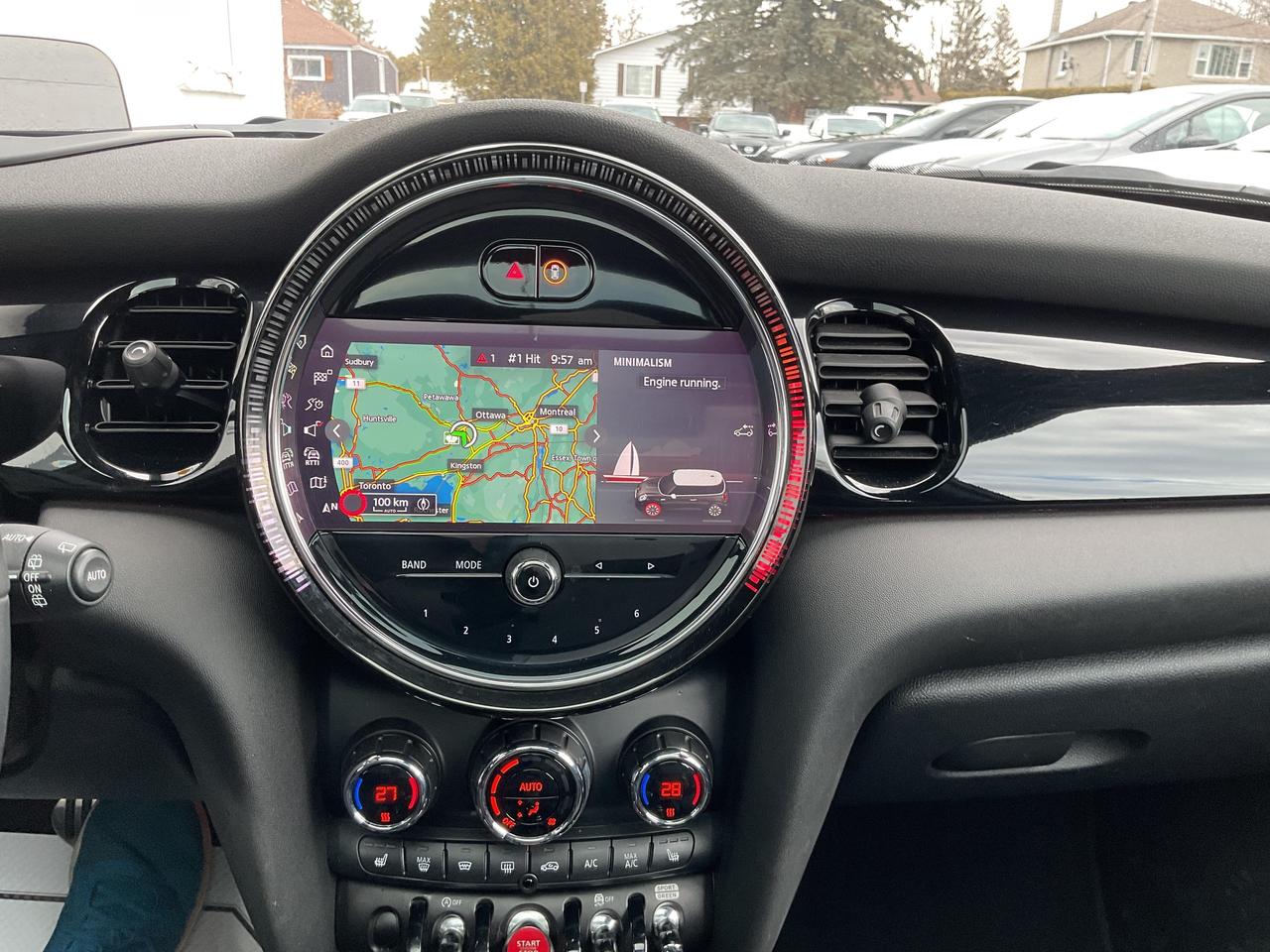 2022 MINI 3 Door John Cooper Works 2dr Hatchback Photo