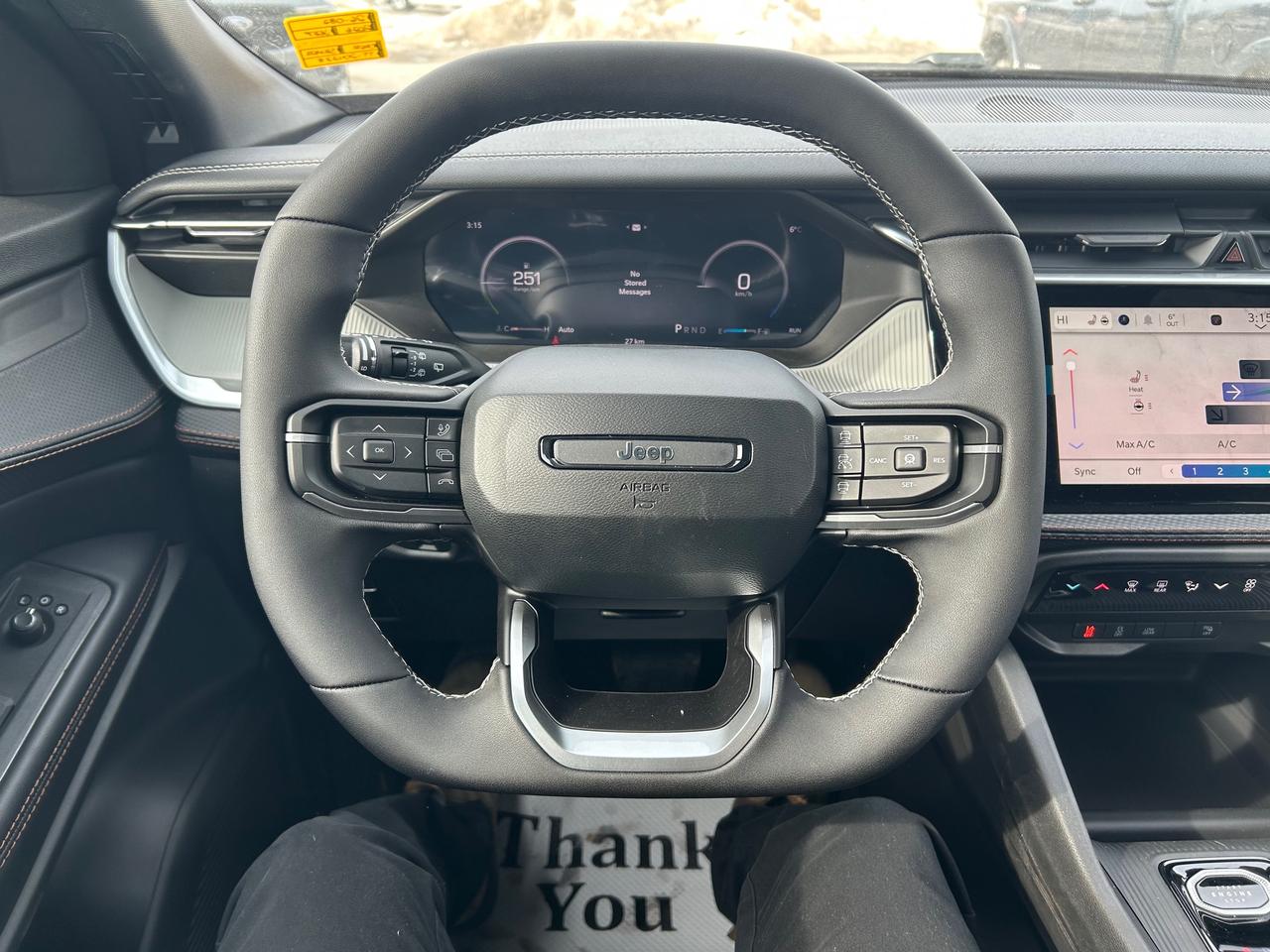 2026 Jeep Cherokee Laredo/Limited 4dr 4x4 Photo