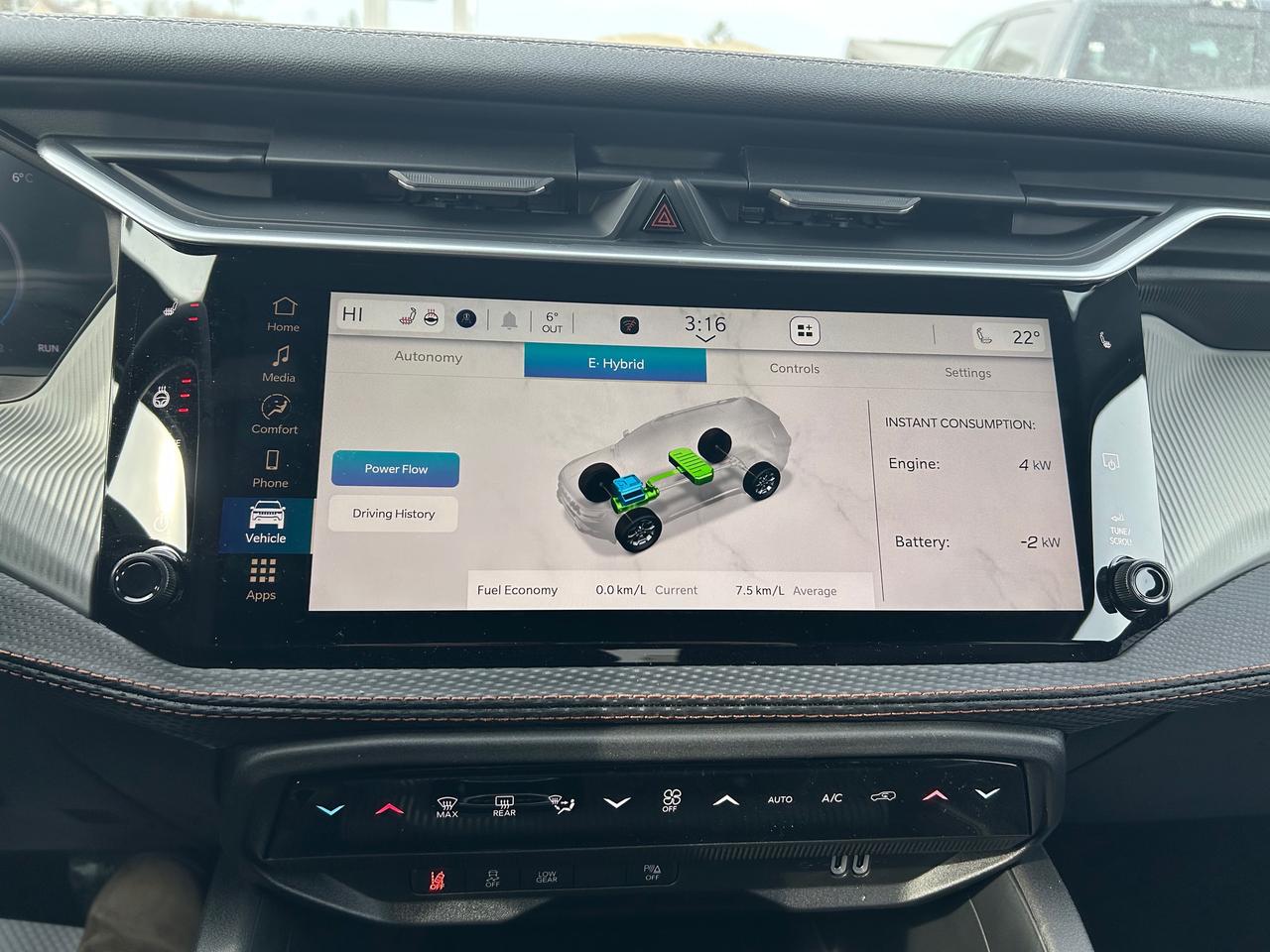 2026 Jeep Cherokee Laredo/Limited 4dr 4x4 Photo