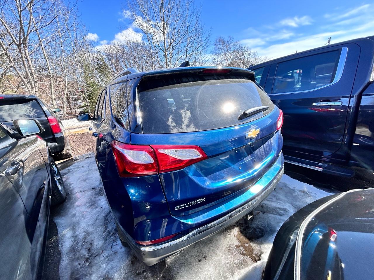 2019 Chevrolet Equinox AWD 4DR LT W/2LT Photo
