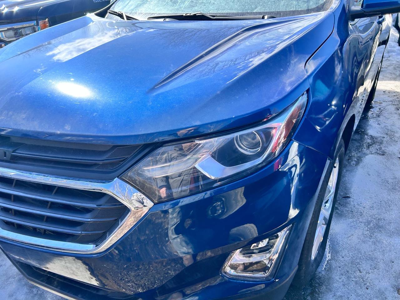 2019 Chevrolet Equinox AWD 4DR LT W/2LT Photo