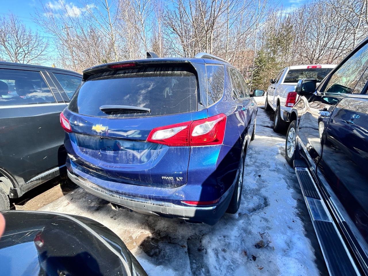 2019 Chevrolet Equinox AWD 4DR LT W/2LT Photo